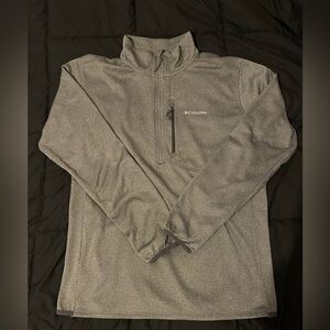 Columbia Park View Fleece Half-Zip Pullover